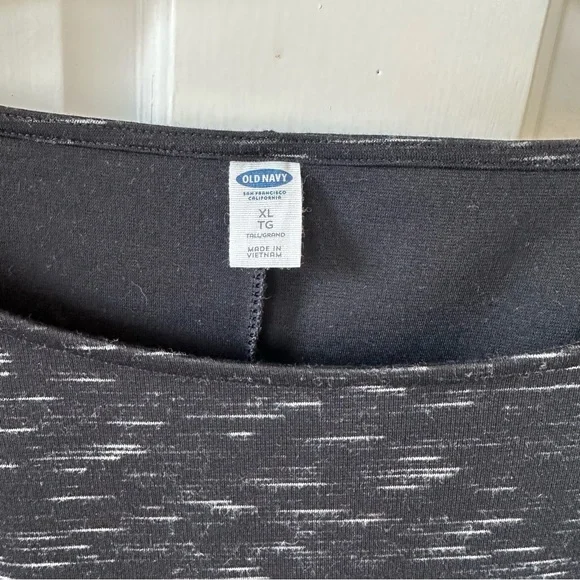 Old Navy Wide Neck Dress - Picture 5 of 5